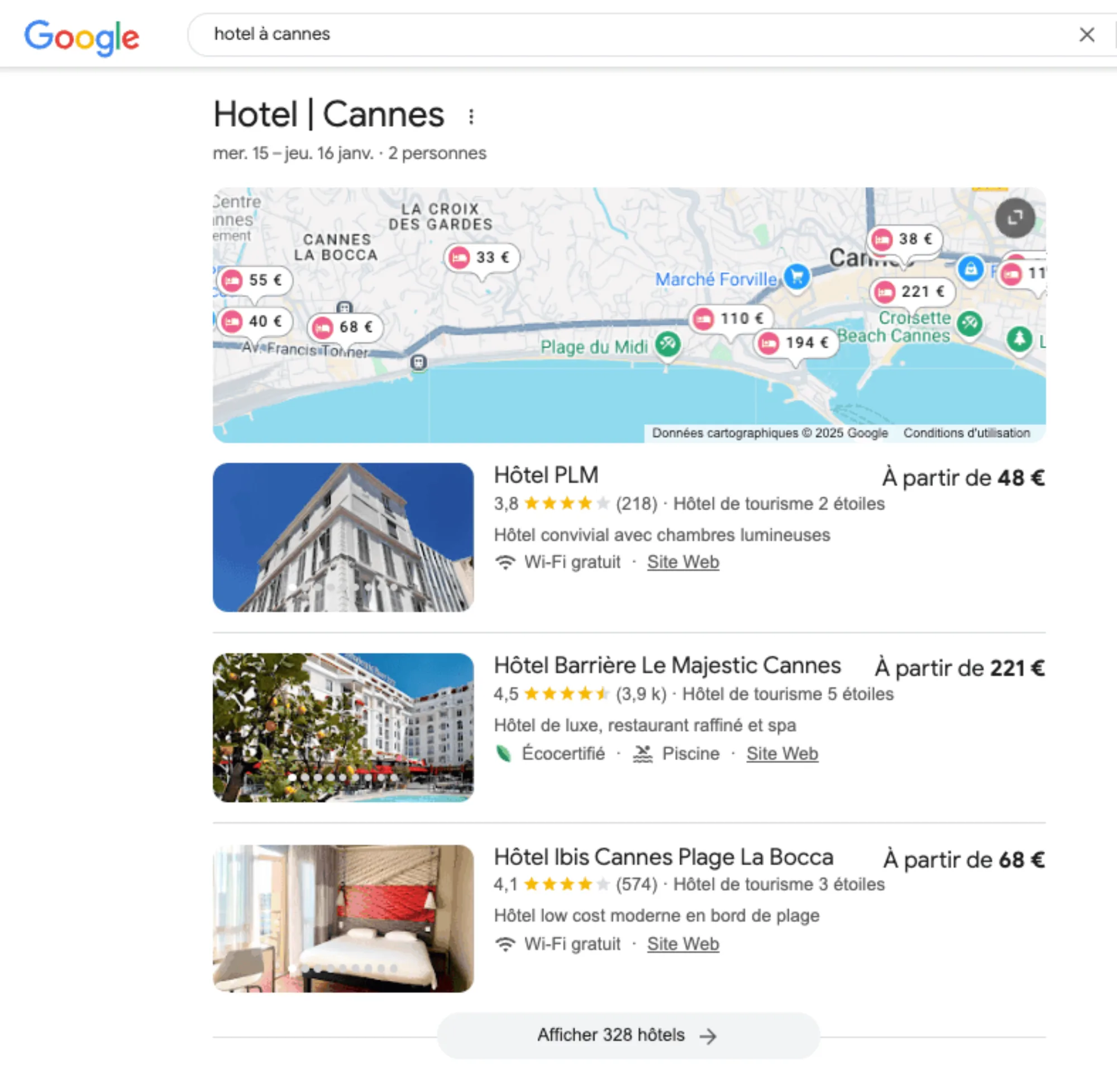 Bowo • Google My Business Hotel